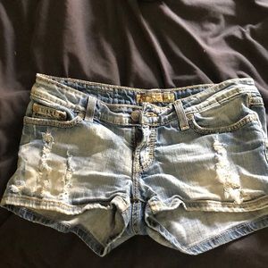 BKE Stella Jean shorts